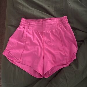 Women's Pink Shorts